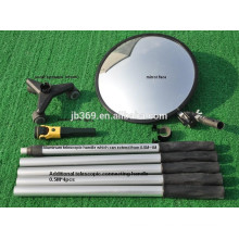 High quality under car search mirror/acrylic inspection mirror for car